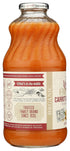 32 Lakewood Organic Carrot Ginger Turmeric Juice, FZ