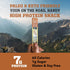 100% 20 Count (1 oz Big Fork Maple & Pepper Pork Snack Sticks Small-Batch, Hickory-Smoked Meat Sticks | Berkshire Pork