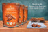 4.75oz (PACK 3 Cinnamon Almonds - Vegan, Kosher, Gluten-free, GMO-free - OF BAGS), Satisfaction Guarantee, Vegan