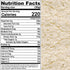 packed 1 lbs. (16 oz.) Macadamia nuts, "Fresh" Raw Unsalted Chopped | Macadamia Meal Coarse Flour | KETO friendly