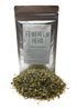 Fewerfew Herb from Austria, Natural Cut & Dried Tanacetum Parthenium, 1oz