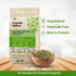 (4 lbs) Organic Tattva Moong Dal - Split Mung Beans Green Lentils Organic, Gluten Free, Vegan & Kosher - High Protein