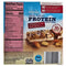 Generic 4-Pack 5 4 20 10 Almonds, Peanuts, and Strawberry Greek Yogurt High Fiber and High Protein Chewy Granola Bars