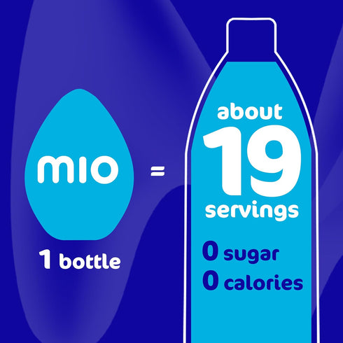 1.62 oz mio Sweet Tea Flavored with other natural flavor Liquid Water Enhancer, fl Bottle