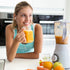 (8.8oz) Hallelujah Diet Max Organic Carrot Juice Powder - Made with Pure Organic Carrot Juice, No Artificial Sweetners