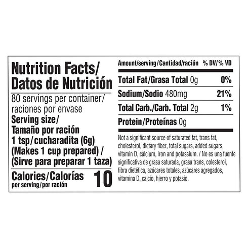 Knorr Professional 1 (Pack 6) Ultimate Vegetable Paste Base Gluten Free, Vegetarian, No Artificial Flavors