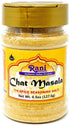 Rani Chat Masala (14 Spice Seasoning Salt), Tangy Indian Seasoning, 4.5oz (127.5g) PET Jar, All Natural, No MSG, Vegan,