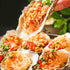SPFLAUFR Scallops13.4oz/380g Vermicelli Longkou Rice noodles Salad BBQ Ingredients