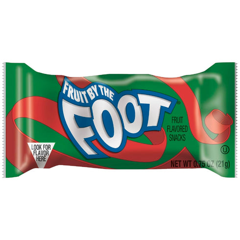 36 27 oz Betty Crocker Fruit By The Foot Strawberry/Berry Tie-Dye/Color By The Foot, ct