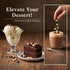 1 lb 5 ANDY ANAND CHOCOLATIER Chocolate Covered Espresso Coffee Beans Assorted Flavors, Gourmet Belgian Chocolate