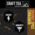 Revival Tea Company Orange Spice Cinnamon Tea, Black Tea Blend with Orange Peel and Cinnamon, 24 Tea Bags