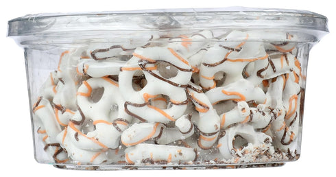 Zachary 14oz Halloween Pretzel Yogurt Tub