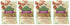 11 (Pack 4) Cascadian Farm Organic Cinnamon Apple Granola Cereal, No Added Sugar, Ounces