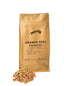 Jovvily Orange Peel Granules - 1lb - Burst of Citrus - Dried