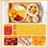 xapuo 500g, Natural Millet Pumpkin Grain Blend, Handpicked Whole Composition With Gentle Sweetness & Soft Palatable