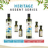 2-Pack, 500 ml MOROCCAN OLIVE GROVE - The Blue Olive Oil, Bright & Fruity Desert Olive Oil Extra Virgin, Versatile