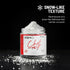 Hand-Packed (4.3oz Pack 1) Osmo Flakey White Sea Salt By Chef Nick DiGiovanni, Premium Sea Salt, Perfect for Cooking