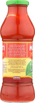 400 Mutti, Sauce Passata Basilica Bottiglia, Gram