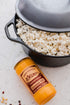 Amish Country Popcorn Oil and Seasoning Variety Pack - Coconut Oil 15 oz & ButterSalt 6 oz