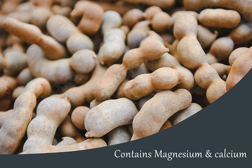Generic Fresh Sweet Tamarind Fruit.