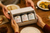Bee Great Pack 38 oz Set Hot Honey Trio Variety Gift Box Cajun, Curry & Wasabi Sweet Heat from the Hive Small-Batch