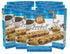 Sunbelt Bakery Chocolate Chip Chewy Granola Bars, 10 Bars In Each Box,