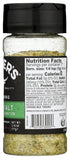 2.75 (Pack 8) Kinder's Organic Master Salt Seasoning, Non GMO, Gluten Free, Ounce