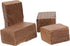 4pcs SOLUSTRE Red Wine Oak Chips Toast for Home Brewing Flavor and Random Shapes for Wine Making