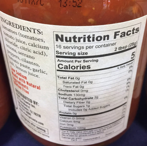 Clint's Texas 16oz (Pack 3 Salsa Sampler Jar of Different Flavors)