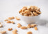 1 Food to Live Organic Dry Roasted Cashew Halves and Pieces with Himalayan Salt, Pound Non-GMO, Oven Roasted, Lightly