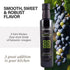 250ml Kouzini Ultra Premium Jalapeno Lime Balsamic Vinegar, Aged Balsamic Vinegars from Modena, Italy, Premium, Smooth