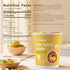 10 Pack (26g) 6 Count, Hethstia Lychee Konjac Jelly Drinkable Pouch + Hethstia High Protein Ramen Cup Noodles Sugar