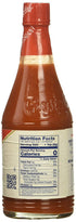 6.0 OZ (Pack 2) Crystal Hot Sauce Extra Hot