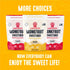 3 LB Lakanto Golden Monk Fruit Sweetener With Allulose, Raw Cane Sugar Substitute From Monk Fruit Extract, Raw Sugar