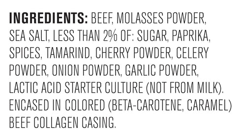 Vermont Smoke & Cure Abf BBQ Beef Sticks, 3 Oz