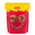 2 Lb Fruit Slices Jelly Candy | Bag | Dye Free Candy | Tangerine, Orange, Strawberry, Lemon | Naturally Flavored Bulk