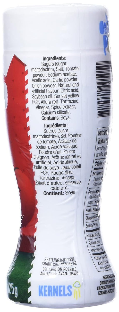 Kernals Seasoning Ketchup, 125g