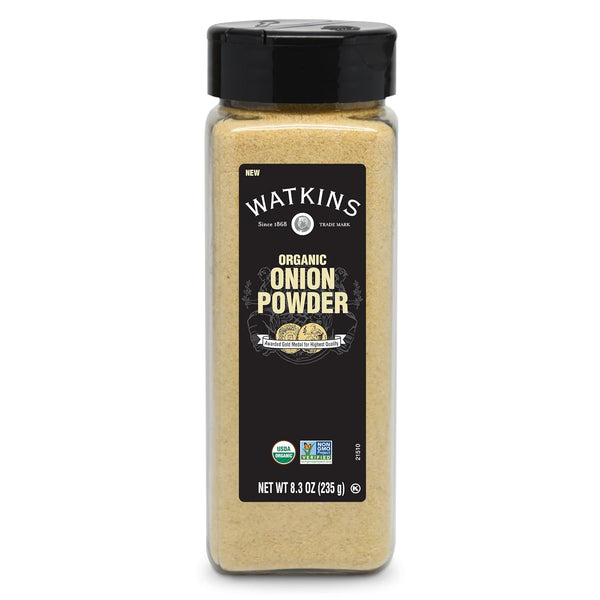Watkins Organic Onion Powder, 1-Pack, 0.018 cubic_feet