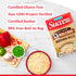 32-Ounce (Pack 3) Success Boil-in-Bag, Brown Rice, Quick and Easy Rice Meals, Box