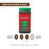 Community 7 (Pack 4) Coffee Caf Special Decaf, Medium Dark Roast Instant Coffee, Ounce Jar