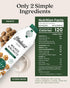 1925 32 (Pack 6) Elmhurst Unsweetened Walnut Milk - Ounce of Dairy-Free, Gluten-Free, Vegan, Kosher, Shelf Stable Milk