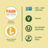 (12 Moshi Sparkling Drinks - Original Yuzu Bottles)