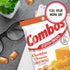 Packs, 6.3-Ounce (Pack 12) COMBOS Cheddar Cheese Pretzel Baked Snack Cheese Crackers Snacks, Bag Bulk Box