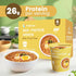 Pack 6 10 Packs Hethstia Konjac Rice & High-Protein Ramen Cup Variety - Quick Plant-Based Meal, Low-Carb, Vegan Healthy