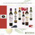 16.9 oz (500ml) Ariston "The Very Best" Premium Balsamic Vinegar Barrel Aged, Gourmet Quality, Product of Italy Vegan