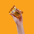 (30 Bobo's Peanut Butter Chocolate Chip Oat Bites, Simple Ingredients, Whole Grain Oats, Plant Based, Non-GMO, Gluten