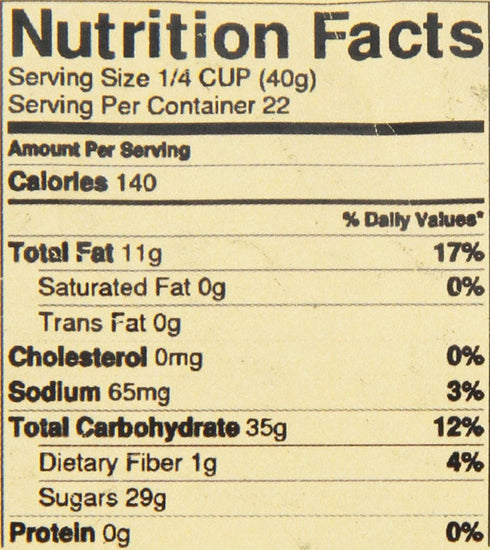 4 Yankee Traders Dried Fruit Mix Fruit Salad, Pound