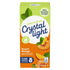 10-Quart (Pack 7) Crystal Light Peach Mango Green Tea Drink Mix, Box