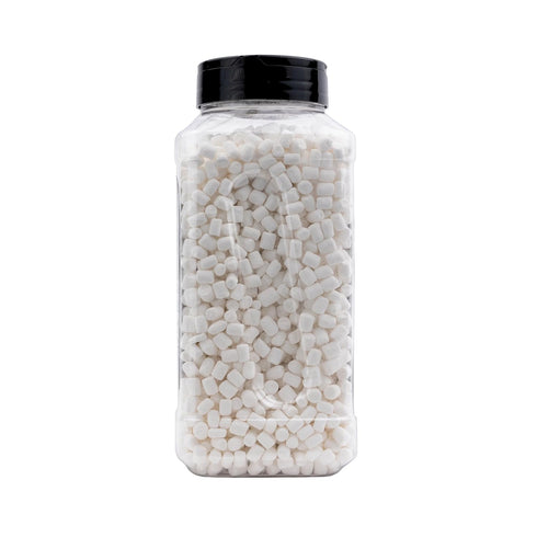 (6.24 GranAroma Dehydrated Marshmallows, Crunchy, Perfect for Hot Cocoa, Cereal Topping, Baking, and Snacking Ounce)