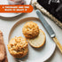 80 oz. #1 Presto Sales Almonds, "FRESH CROP YEAR" Extra Sifted Fine Fresh Flour healthy Blanched Raw | Keto and Paleo